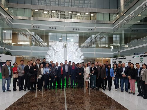 Монгол-Казахстаны бизнес форум болж байна