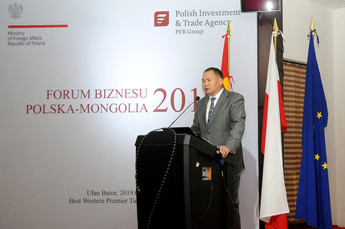 Монгол - Польшийн худалдааны эргэлтийг нэмэгдүүлж, алдагдлыг бууруулахаар ажиллана