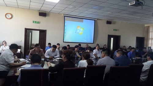 Газрын тосны тулгамдсан асуудлууд, шийдвэрлэх арга замын талаар ярилцлаа