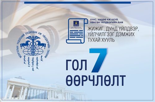 Жижиг, дунд үйлдвэр, үйлчилгээг дэмжих тухай хууль батлагдлаа