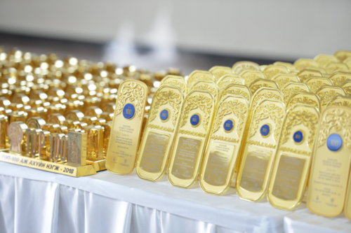 2018 оны ТОП100 ААН-ийг эрэмбэллээ