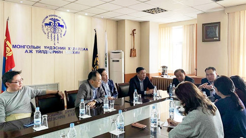 Монголын Эдийн засгийн форум 9 дүгээр сард болно