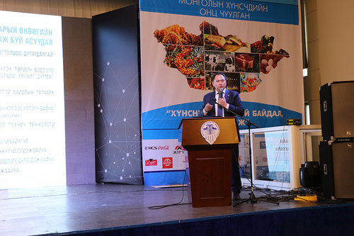 Хүнсний салбарын холбоо, зөвлөлүүд нэгдэх шаардлагатайг онцоллоо