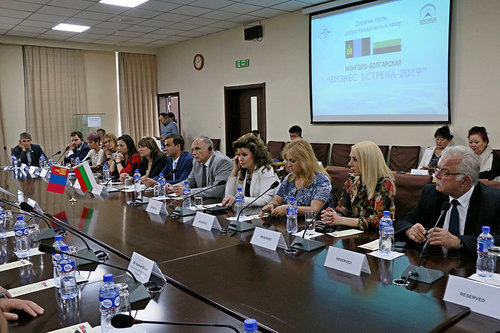 Монгол, Болгарын хамтарсан Танхим байгуулна