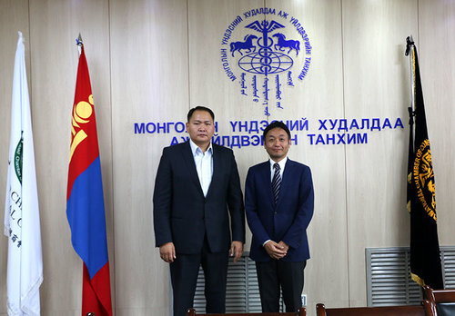 Азийн худалдааг дэмжих байгууллагуудын төлөөлөгчид Улаанбаатарт чуулна