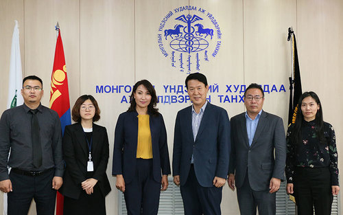 Арбитрын эрх зүйн орчны талаар санал солилцлоо