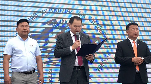 Сүхбаатар аймагт МҮХАҮТ-ын нээлттэй хаалганы өдөрлөг боллоо