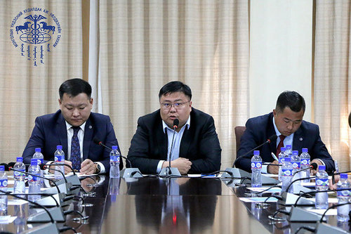 МҮХАҮТ-ын дэргэд бизнес эрхлэгч залуучуудын зөвлөл байгуулагдлаа