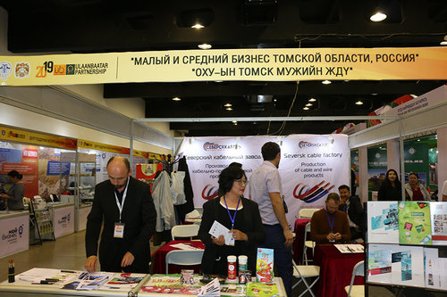 “Улаанбаатар Түншлэл 2019” үзэсгэлэнгээр ААН-үүд 150 сая төгрөгийн борлуулалт хийлээ