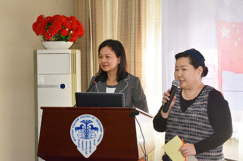 Монгол улс дахь худалдааг дэмжих боломжууд ба еPing систем сургалт, семинарыг зохион байгууллаа