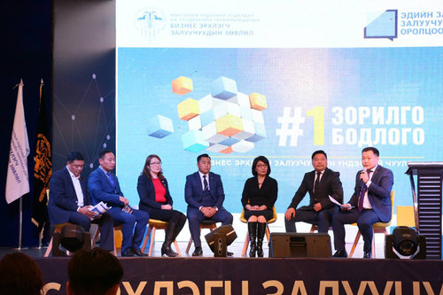 Эдийн засагт залуучуудын оролцоо-2019