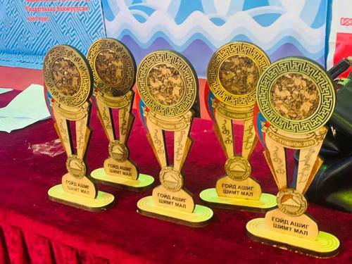 Увс түншлэл-2019, Чацарганы баярын шалгаруулалт болж, шилдэг чацарганатай бүтээгдэхүүн үйлдвэрлэгчдэд шагнал гардууллаа