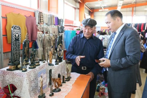 “Зүүн бүсийн түншлэл Хэнтий 2019” үзэсгэлэн худалдаа зохион байгуулагдаж байна