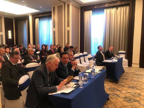 Монгол-Австрийн бизнес форум Улаанбаатар хотноо болж байна