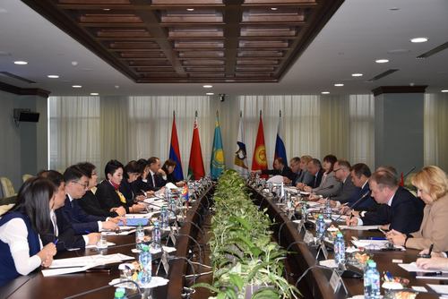 Монголын ХАА-н гаралтай бүтээгдэхүүнийг эскпортлох боломжуудыг хэлэлцлээ