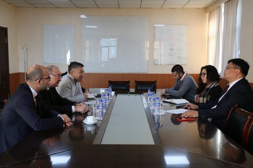 Турк улс Монголын экспортыг тал бүрээр дэмжихэд бэлэн