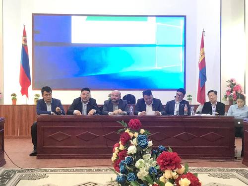 Сүхбаатар аймагт төр хувийн хэвшлийн зөвлөлдөх уулзалт боллоо