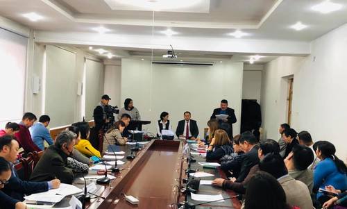 Төр хувийн хэвшлийн зөвлөлдөх хороог Хөвсгөл аймагт байгуулна