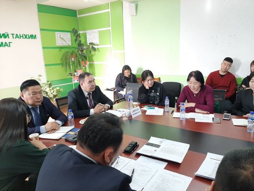 Архангай аймагт төр хувийн хэвшлийн зөвлөлдөх хороог байгууллаа