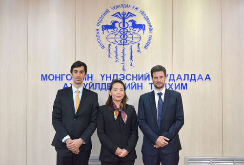 Монгол-Аргентины бизнес уулзалт болон үзэсгэлэнг зохион байгуулна