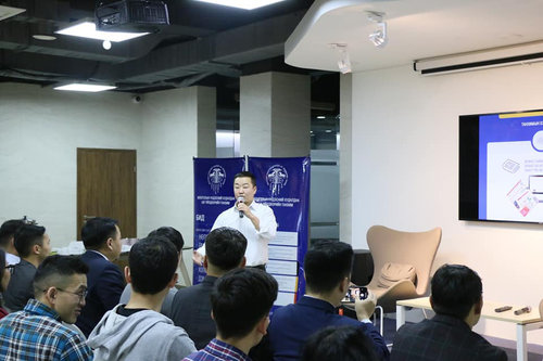 Гарааны бизнес эрхлэгчид нэгдэж байна