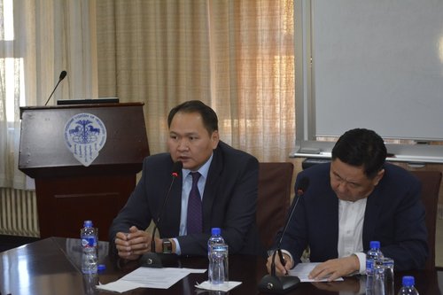 “Аялал жуулчлалын салбарт тулгарч буй асуудал, төр хувийн хэвшил хамтарч шийдвэрлэх нь” сэдэвт уулзалт, хэлэлцүүлэг боллоо