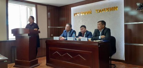 Говьсүмбэр аймагт төр хувийн хэвшлийн зөвлөлдөх хороо байгуулагдлаа