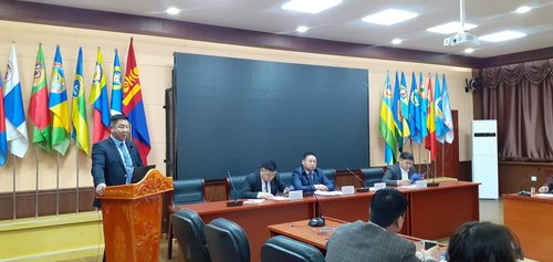 Төр хувийн хэвшлийн зөвлөлдөх хороог Дорноговь аймагт байгуулна