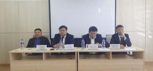 Төр хувийн хэвшлийн зөвлөлдөх уулзалт Дундговь аймагт эхэллээ