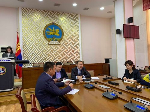 Төр, хувийн хэвшлийн зөвлөлдөх уулзалт Орхон аймагт зохиогдлоо