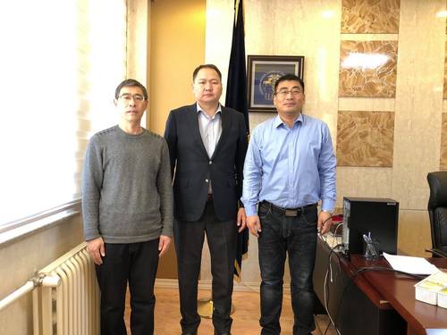 Ноос самнах үйлдвэрийн тоног төхөөрөмж сургалт явуулна