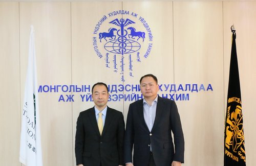 Япон улсад МҮХАҮТ-ын төлөөлөгчийн газар нээгдэнэ