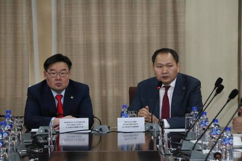 Мэдлэгт суурилсан эдийн засгийн хөгжлийн төлөвлөгөөг танилцууллаа