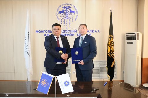 Зээлийн батлан даалтын сантай санамж бичиг байгууллаа