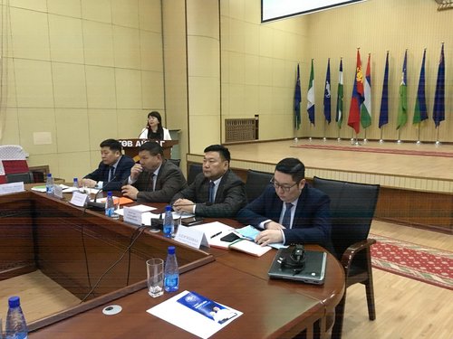 Төр хувийн хэвшлийн зөвлөлдөх хороог Төв аймагт байгууллаа