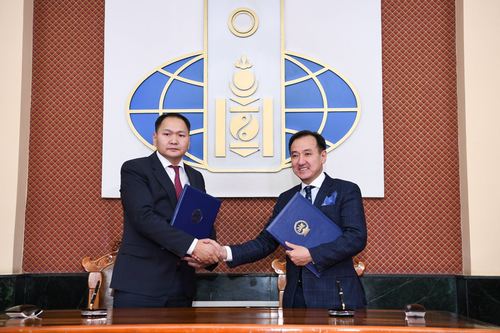 Гадаад харилцааны яамтай хамтын ажиллагааны санамж бичгийг шинэчлэн байгууллаа