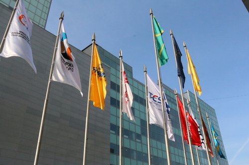 МҮХАҮТ-аас “Entrepreneur-2019” оны онцлох арван аж ахуйн нэгжээр шалгарсан байгууллагуудын туг өргөх ёслолын ажиллагаа боллоо