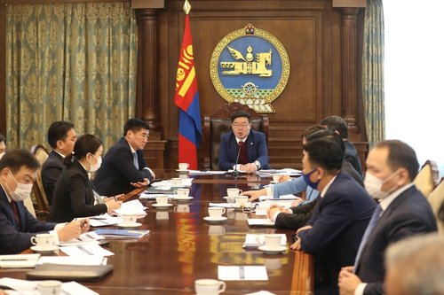 МҮХАҮТ-аас эдийн засгийн эрсдэлийг удирдах багц санал танилцууллаа