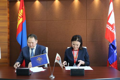 МҮХАҮТ, МҮОНРТ-тэй хамтран ажиллах Санамж бичиг байгууллаа