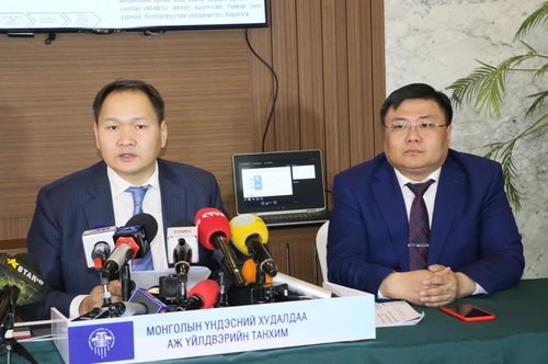 МҮХАҮТ-аас “Бизнес итгэлийн индекс-2019” судалгааны дүнг танилцууллаа