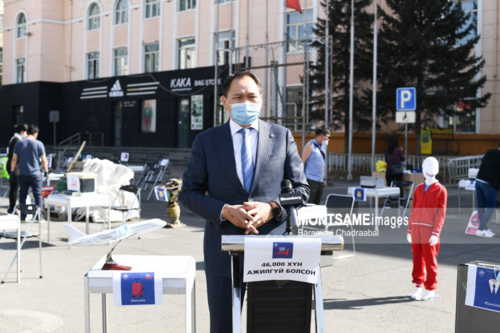 О.Амартүвшин: 28 хувь байгаа ядуурлын түвшин 50 хувьд хүрэхээр байна