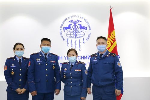 МҮХАҮТ болон ОБЕГ хамтран цахимаар сургалт зохион байгууллаа