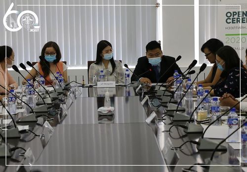 Монголд Солонгосын хөдөө аж ахуй, далайн гаралтай хүнсний бүтээгдэхүүн импортлогч байгууллагуудын холбоо байгуулагдлаа