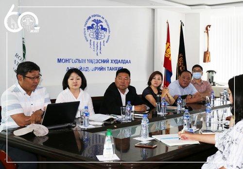 Компланенсын үндэсний зөвлөл хуралдаж, зорилго зорилт, цаашид хийх ажлаа төлөвлөн, үйл ажиллагааныхаа цар хүрээг хэлэлцлээ