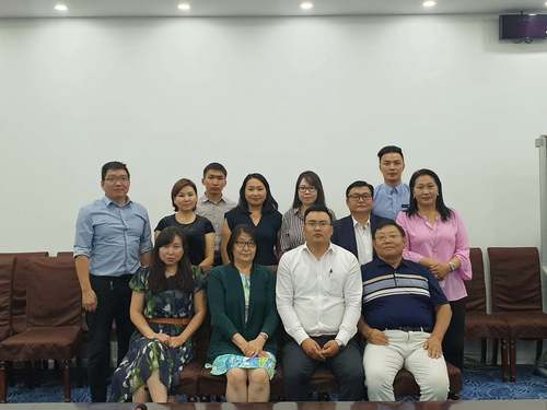 Монголын Олон Улсын Арбитрын хэрэг хянан шийдвэрлэх дүрмийг боловсронгуй болгох ажлын хэсгийн хурал зохион байгуулагдлаа.