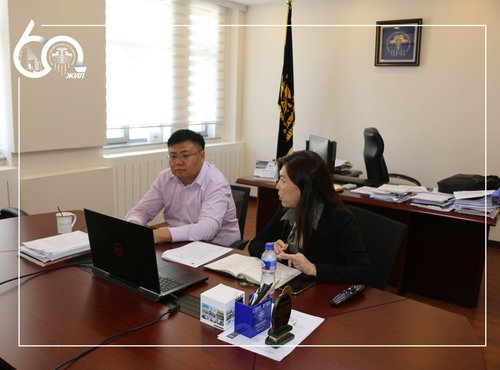 Монгол, Туркийн Худалдаа Аж Үйлдвэрийн Танхимуудын хамтарсан Удирдах Зөвлөлийн анхдугаар цахим уулзалт боллоо