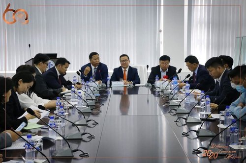 ШӨХТГ-аас Өрсөлдөөний тухай хуулийн шинэчилсэн найруулгын төслийн танилцуулга, санал авах уулзалт хэлэлцүүлэг эхэллээ