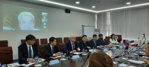 “Монгол-Францын цахим бизнес уулзалт” зохион байгууллаа