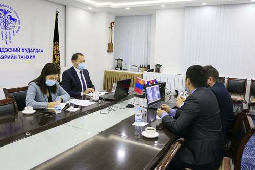 МҮХАҮТ, БНКУ-ын Худалдааны танхимтай хамтран 2 орны худалдаа, эдийн засгийн харилцааг сайжруулж, хамтын ажиллагааг өргөжүүлэхээр тохиролцлоо