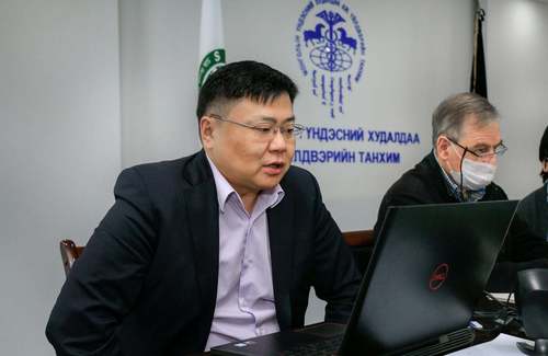 TRAM төслийн хүрээнд хэрэгжиж байгаа экспортын кластерын танилцуулга уулзалтыг зохион байгууллаа